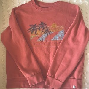 Women’s Billabong Crewneck Size M